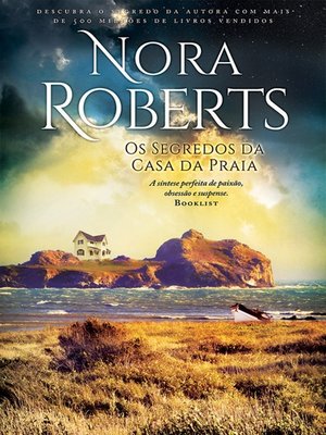 cover image of Os Segredos da Casa da Praia